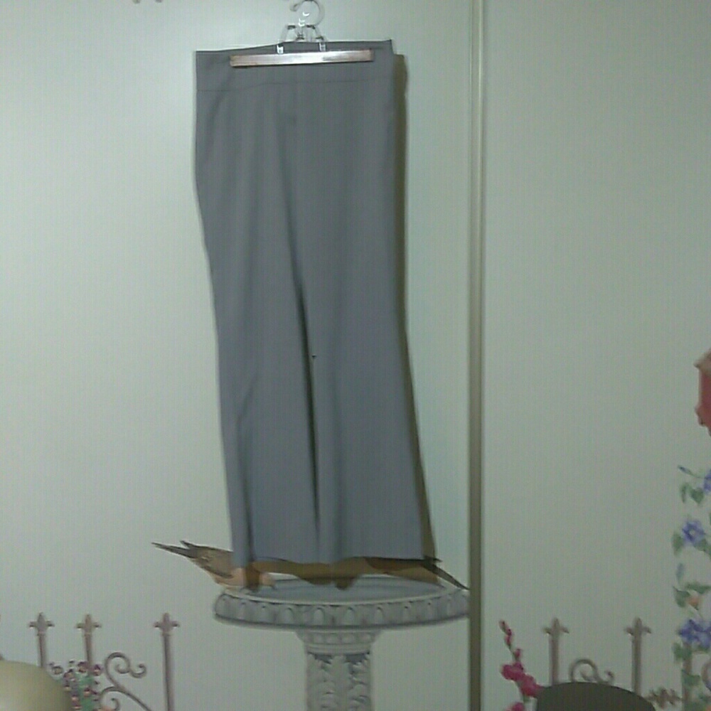 Dressy Grey Pants